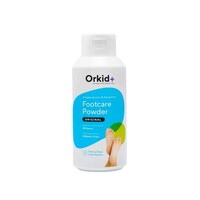 Orkid+ Footcare Powder 100g ( Antiperspirant & Deodorant )