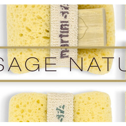 Massage Natural Sponge