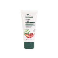 ECOBIOS ORGANIC FACE SCRUB MOISTURIZING PURIFYING 75ML