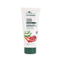 ECOBIOS ORGANIC BODY SCRUB MOISTURIZING SMOOTHING 200ML