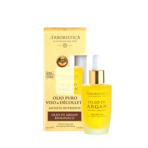 100% ARGAN OIL BEAUTY ELIXIR 50ML