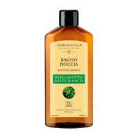 SHOWER GEL WITH BERGAMOT & SILVER FIR 400ML