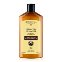 SHAMPOO WITH LINSEED AND SHEA BUTTER 300ML