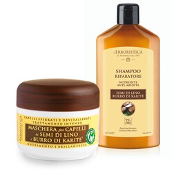 Linseed & Shea Butter