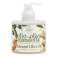 ALMOND & OLIVE OIL - Hand & Body 300ML